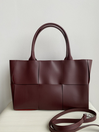 Сумка 0158 Бордовый (584)